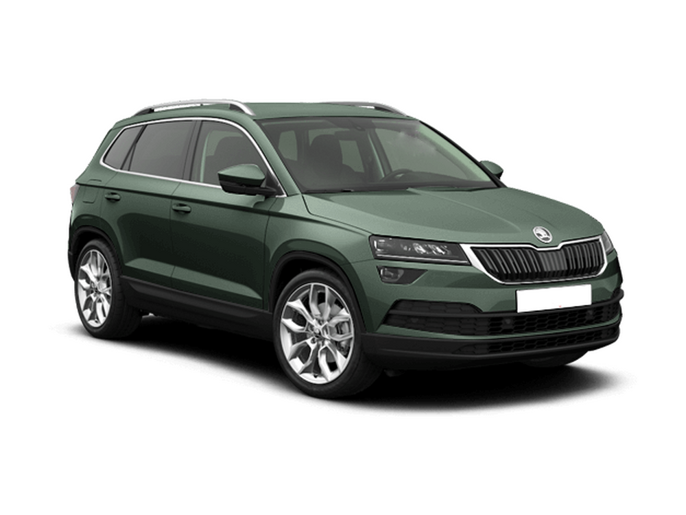 Skoda Karoq Style 1.4 (150 л.с.) 7AMT 4WD